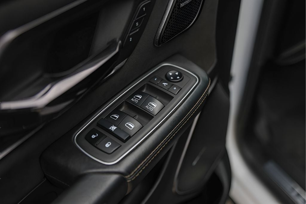 2021 RAM 1500 TRX