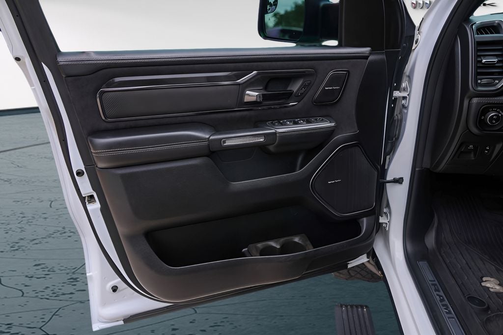 2021 RAM 1500 TRX