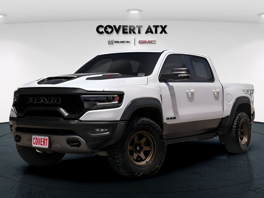 2022 RAM 1500 TRX