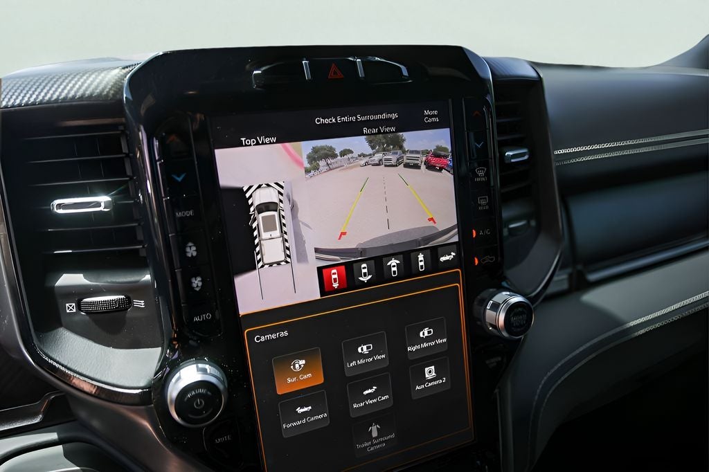 2022 RAM 1500 TRX