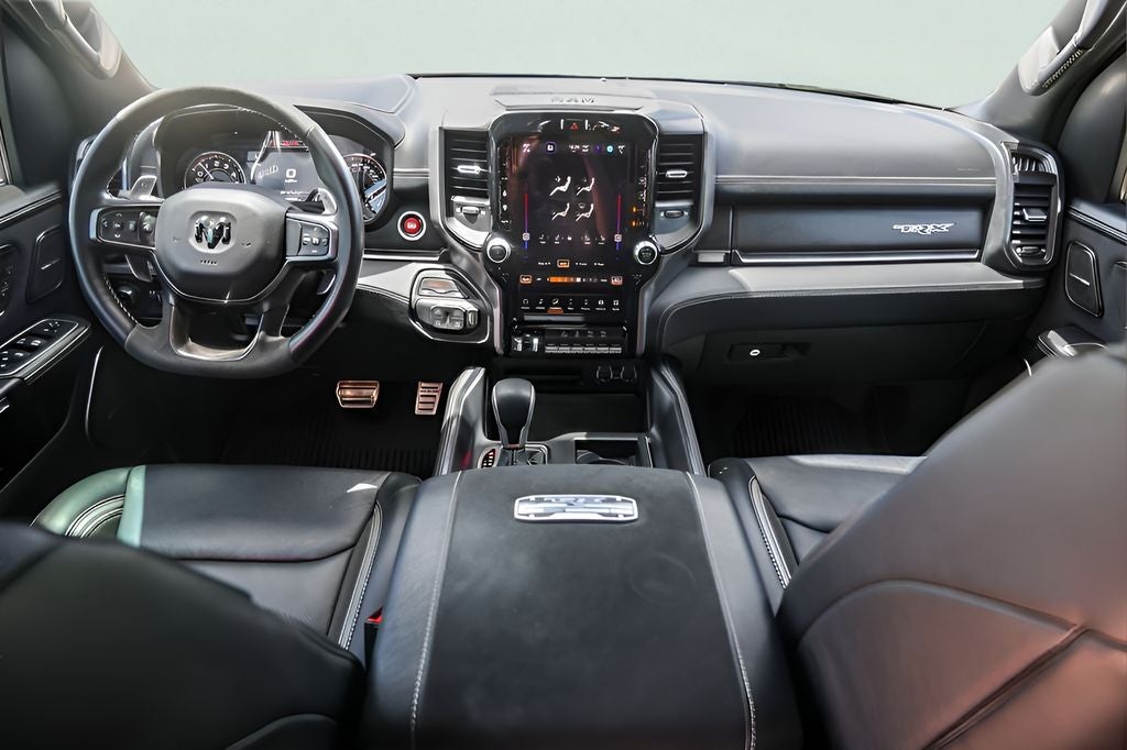 2022 RAM 1500 TRX