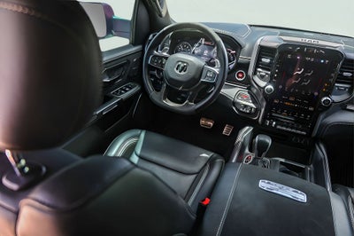 2022 RAM 1500 TRX