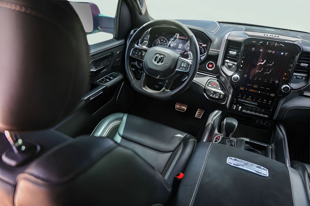 2022 RAM 1500 TRX