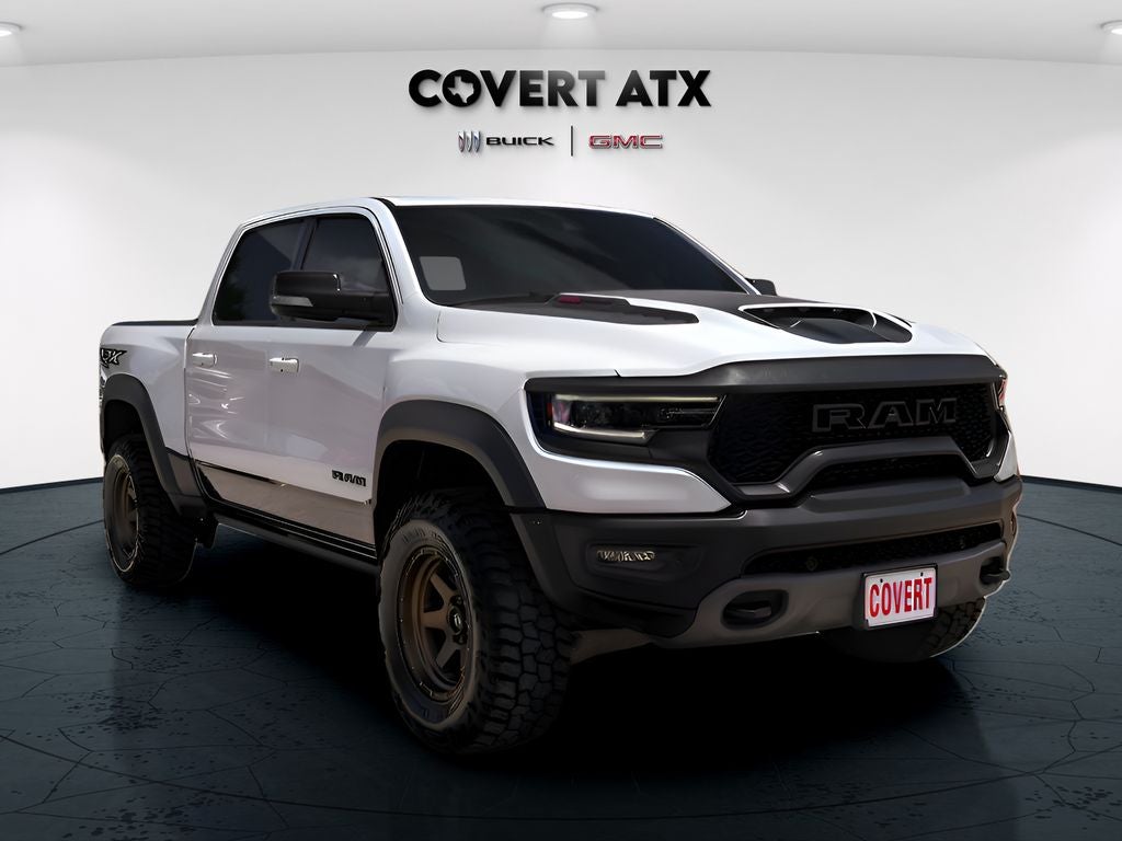 2022 RAM 1500 TRX