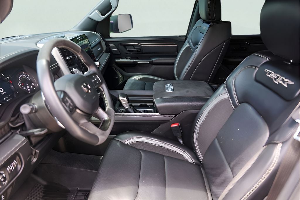 2022 RAM 1500 TRX