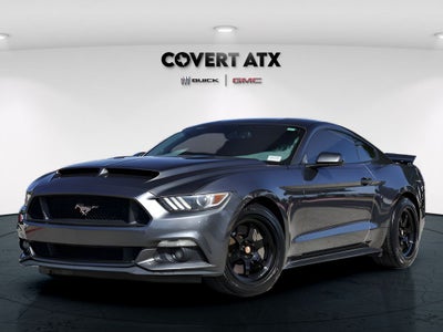 2016 Ford Mustang GT