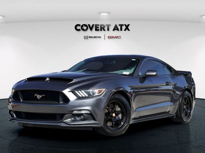 2016 Ford Mustang GT