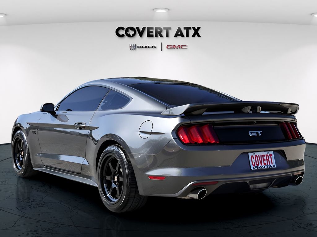2016 Ford Mustang GT