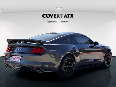 2016 Ford Mustang GT