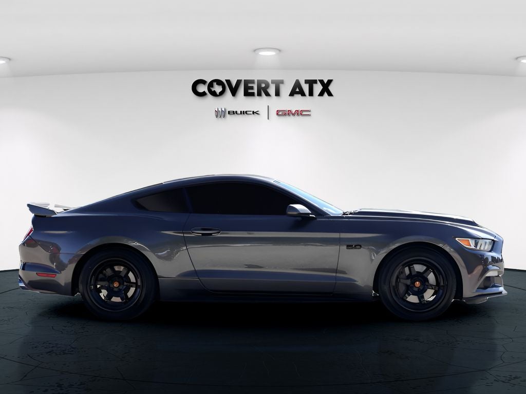 2016 Ford Mustang GT