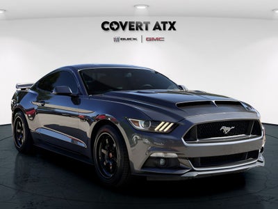 2016 Ford Mustang GT