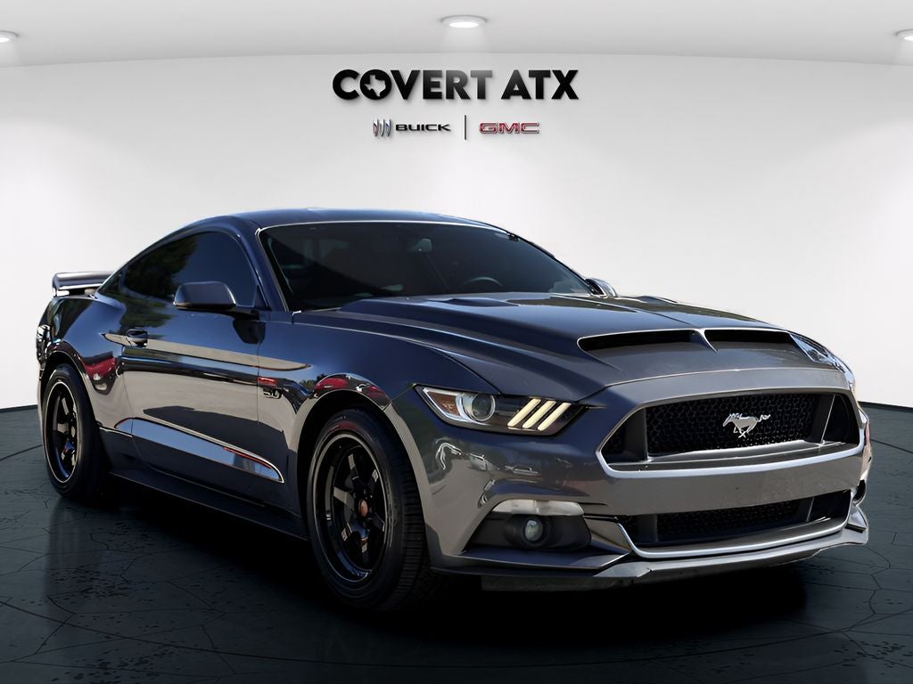 2016 Ford Mustang GT