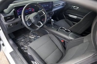 2025 Ford Mustang EcoBoost