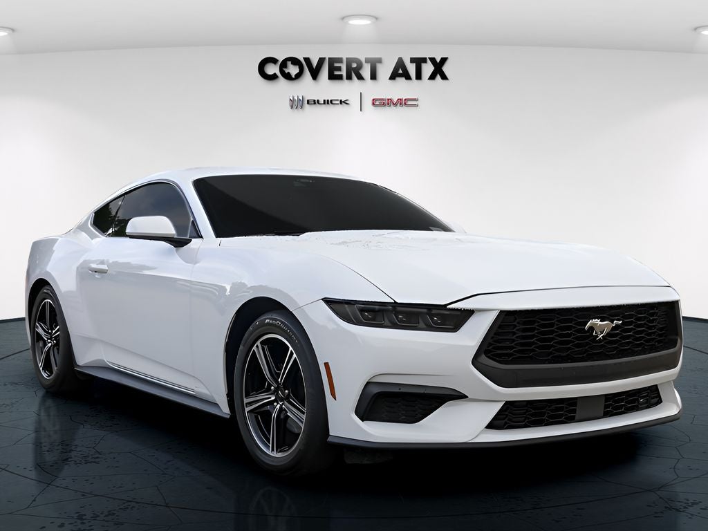 2025 Ford Mustang EcoBoost