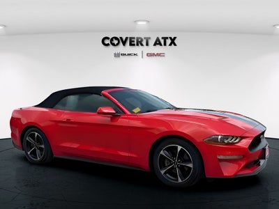 2020 Ford Mustang EcoBoost