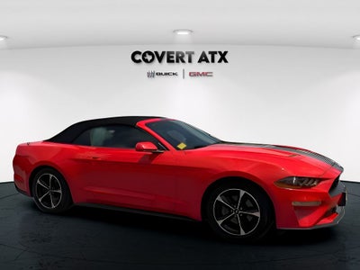 2020 Ford Mustang EcoBoost