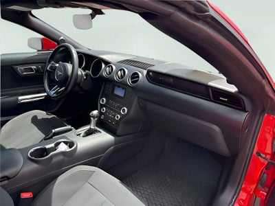 2020 Ford Mustang EcoBoost
