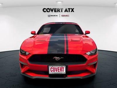 2020 Ford Mustang EcoBoost