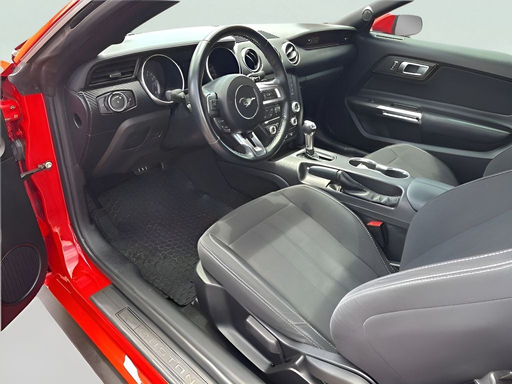 2020 Ford Mustang EcoBoost