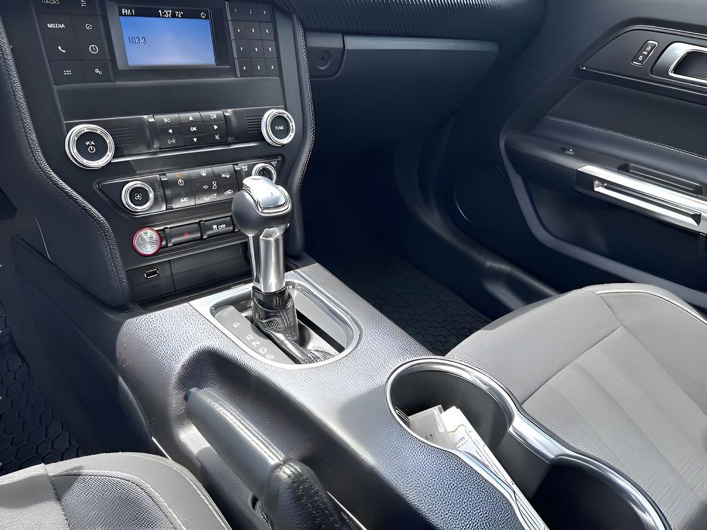 2020 Ford Mustang EcoBoost