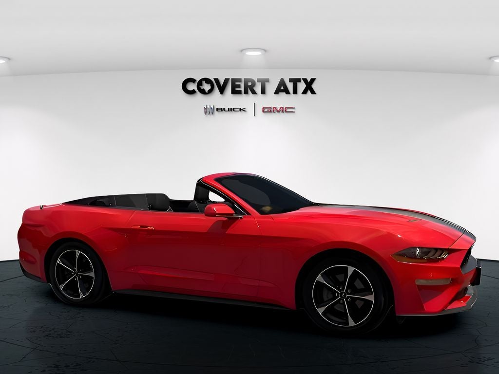 2020 Ford Mustang EcoBoost