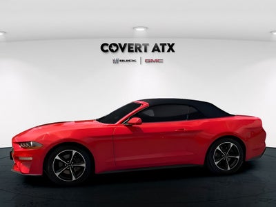 2020 Ford Mustang EcoBoost