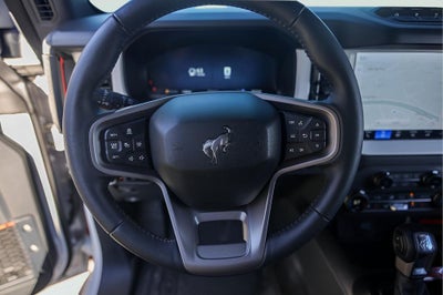 2025 Ford Bronco Stroppe Edition