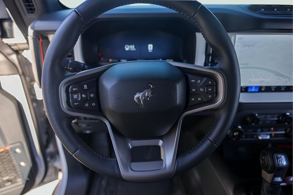 2025 Ford Bronco Stroppe Edition