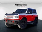 2025 Ford Bronco Stroppe Edition