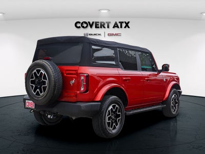 2023 Ford Bronco Outer Banks