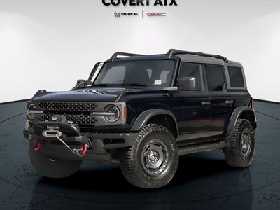 2024 Ford Bronco Everglades