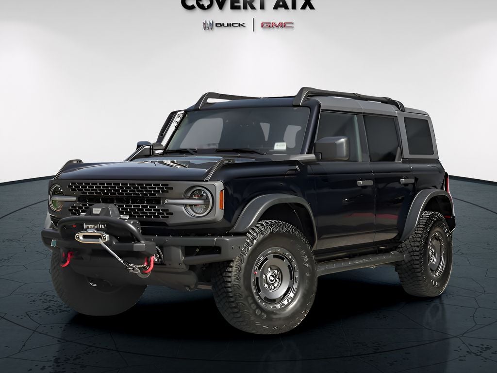 2024 Ford Bronco Everglades