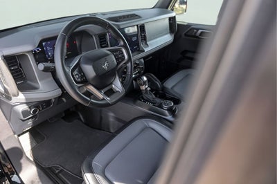 2024 Ford Bronco Everglades