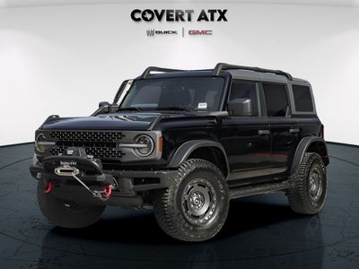 2024 Ford Bronco Everglades