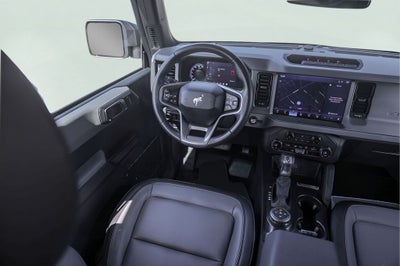 2024 Ford Bronco Everglades