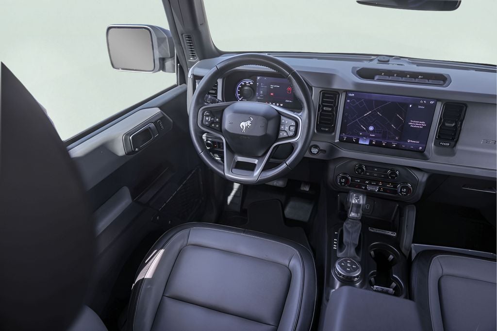 2024 Ford Bronco Everglades