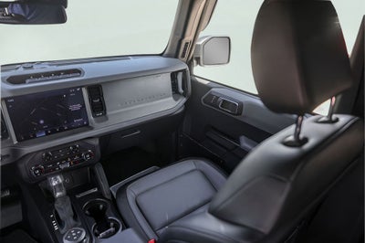 2024 Ford Bronco Everglades