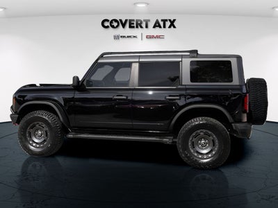 2024 Ford Bronco Everglades