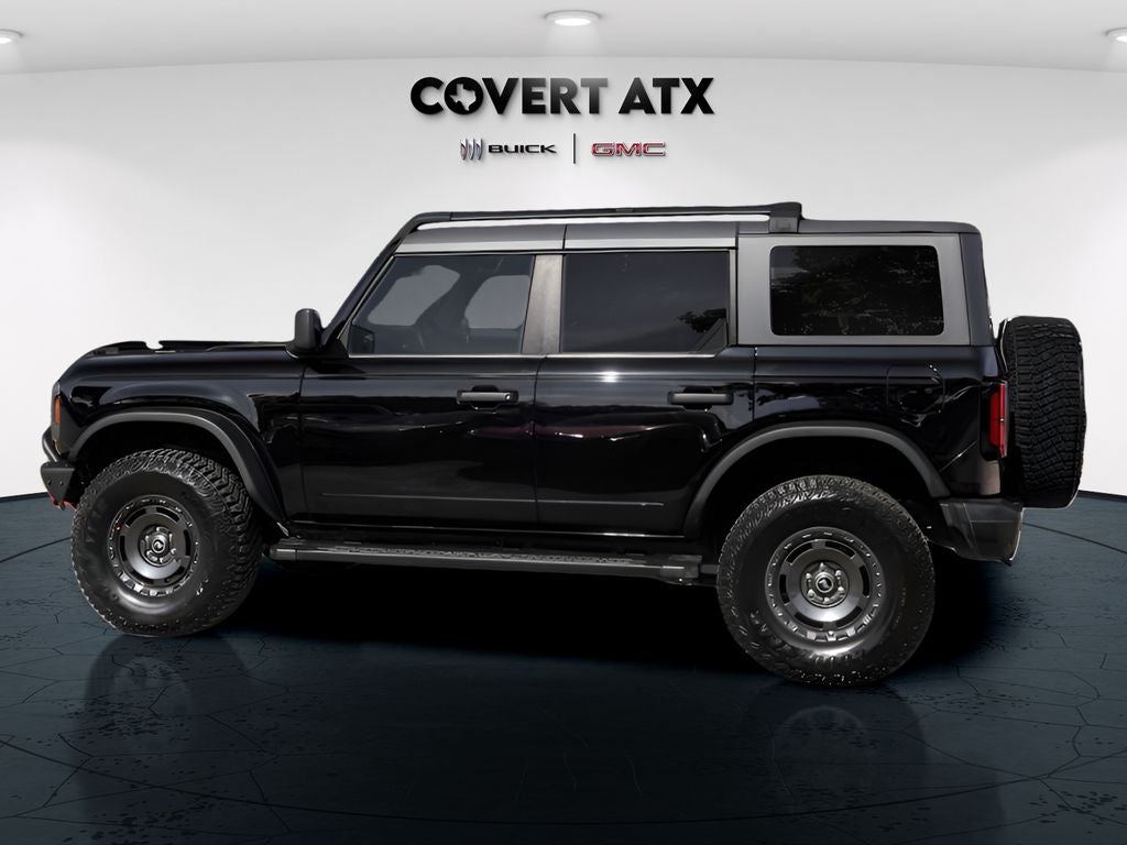 2024 Ford Bronco Everglades