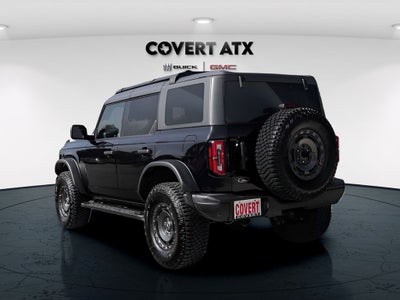2024 Ford Bronco Everglades