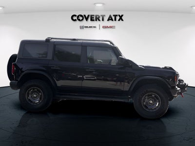 2024 Ford Bronco Everglades