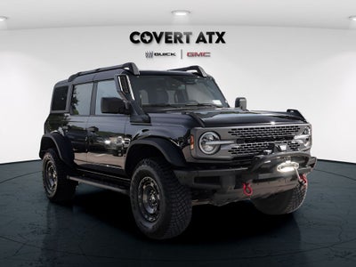 2024 Ford Bronco Everglades
