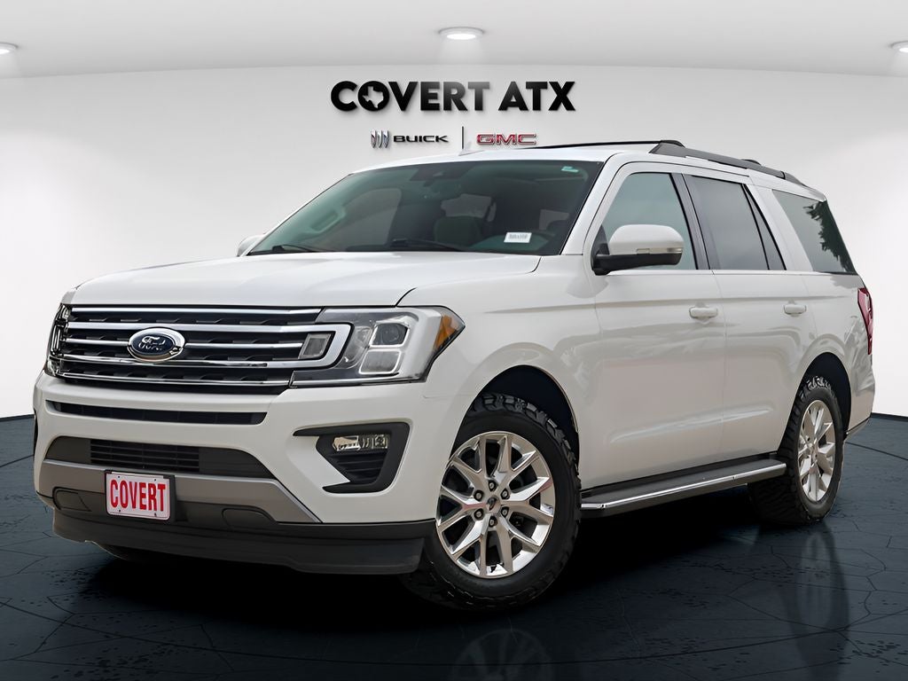 2021 Ford Expedition XLT