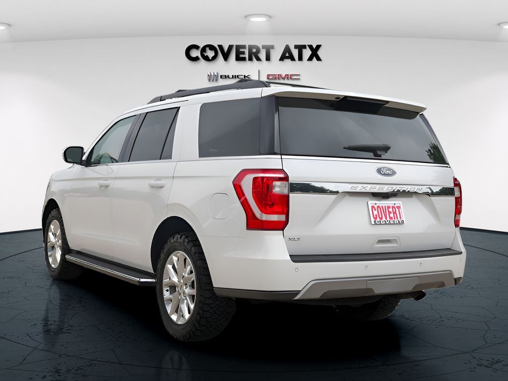 2021 Ford Expedition XLT