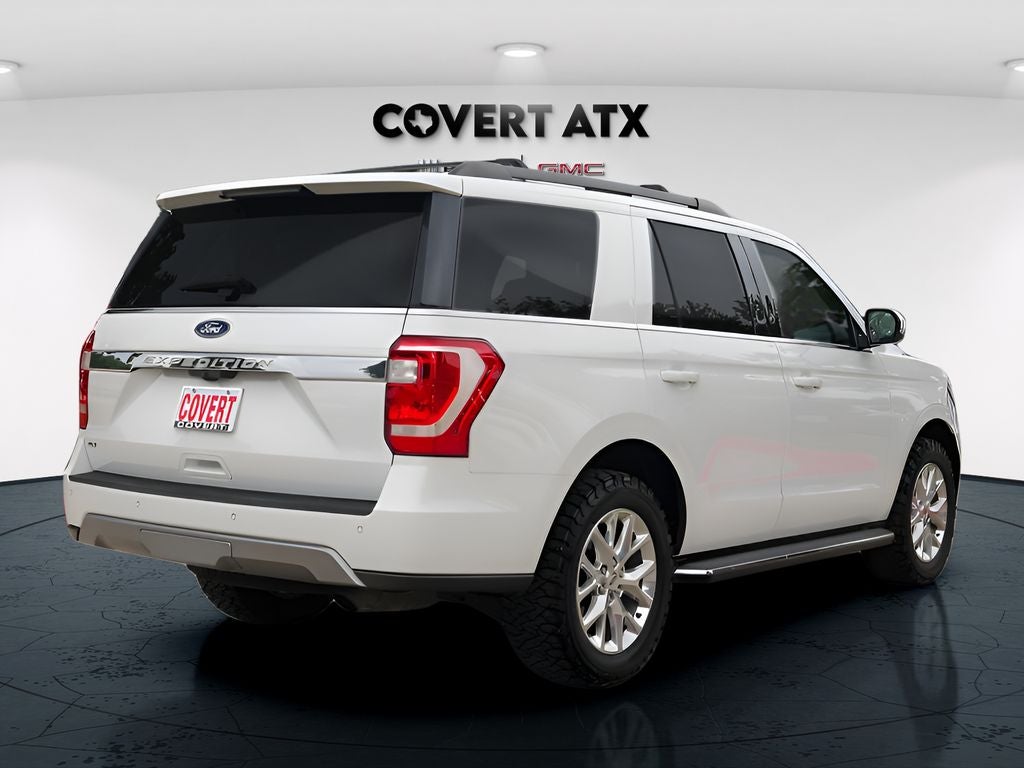 2021 Ford Expedition XLT