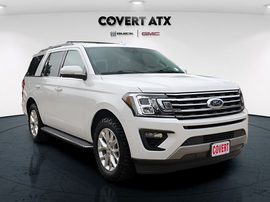 2021 Ford Expedition XLT
