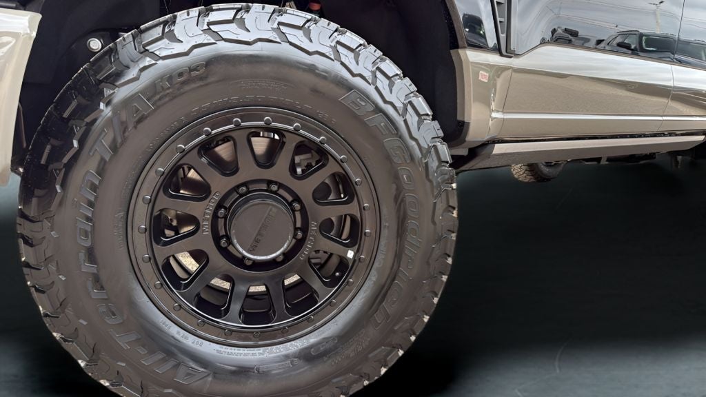 2026 Ford F-250SD King Ranch
