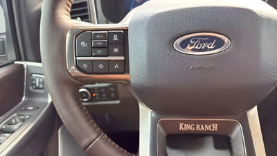 2026 Ford F-250SD King Ranch