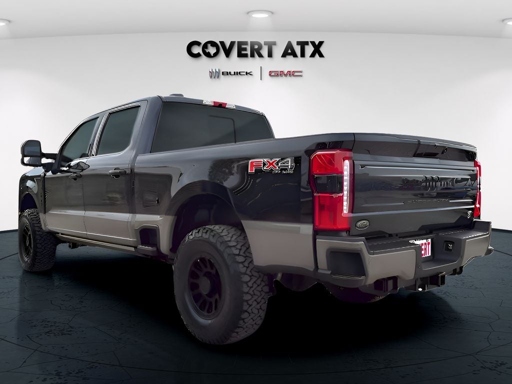 2026 Ford F-250SD King Ranch