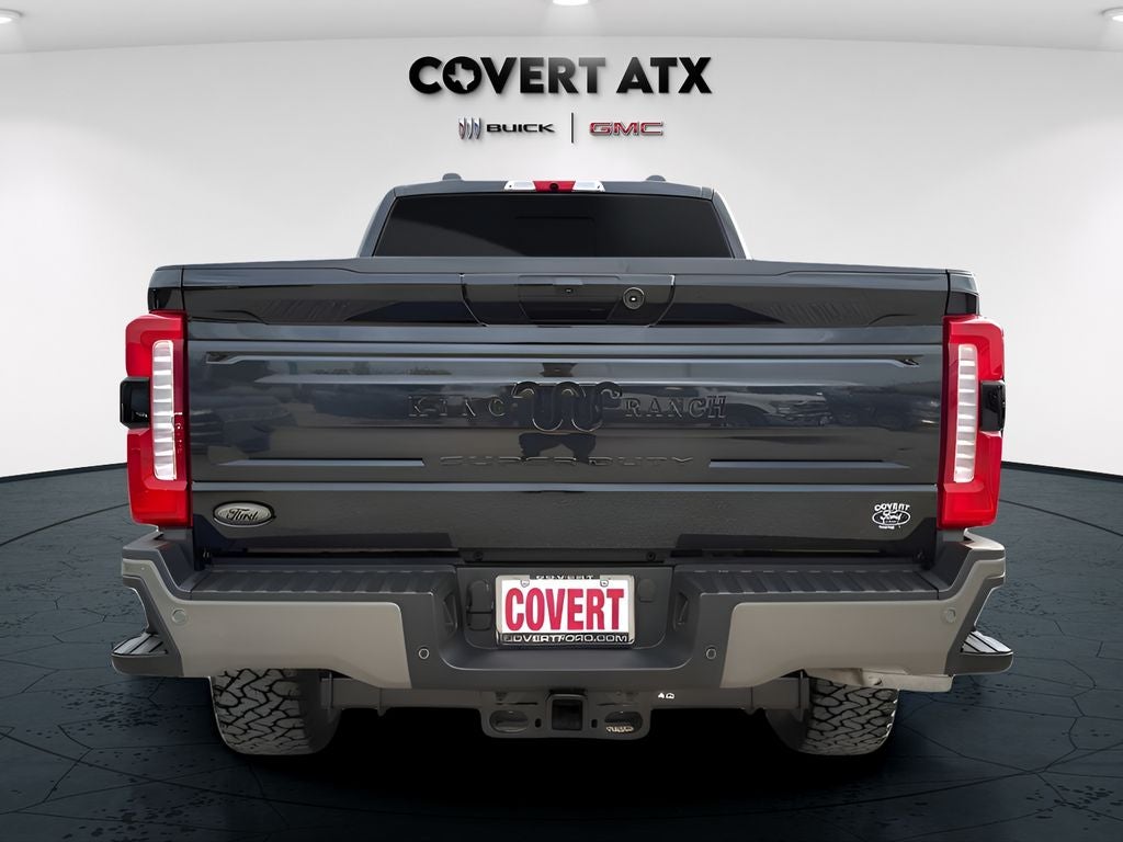 2026 Ford F-250SD King Ranch